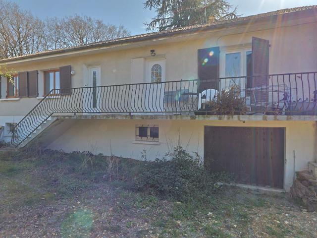 Maison vente à Vierzon, Méreau