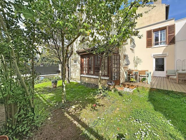 Maison vente à Nogent-sur-Marne, Maisons-alfort