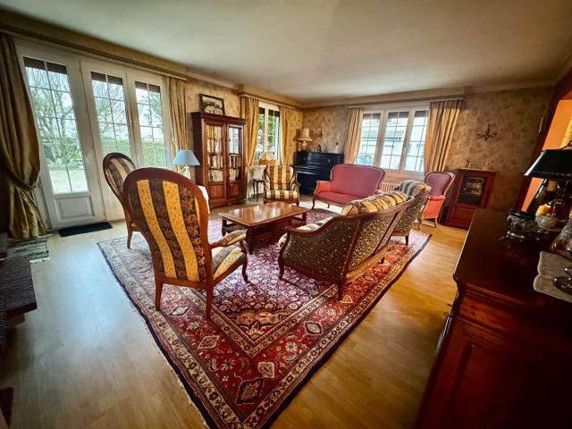 Maison vente à Senlis, Le Plessis-belleville