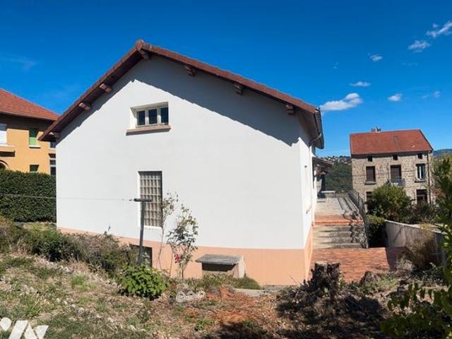 Maison vente à Saint-Étienne, Saint-genest-lerpt