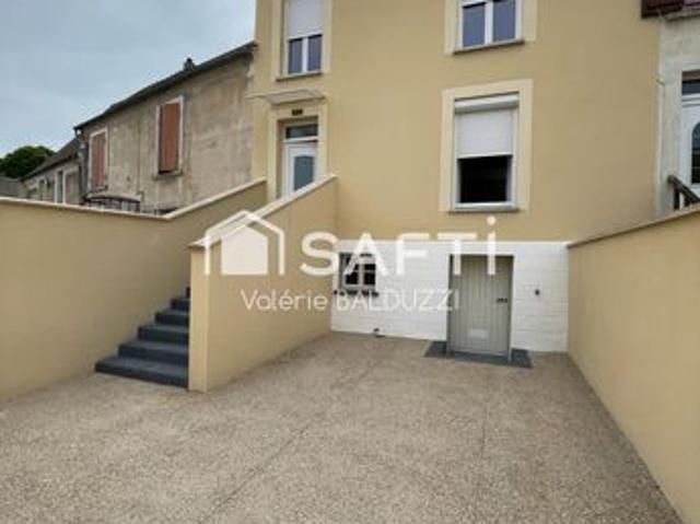 Maison vente à Château-Thierry, Château-thierry