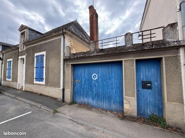 Maison vente à Mamers, Dollon