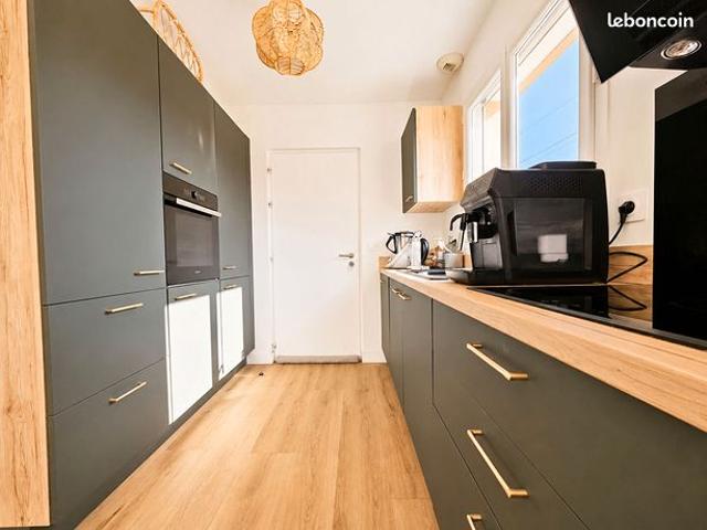 Maison vente à Nantes, Rezé