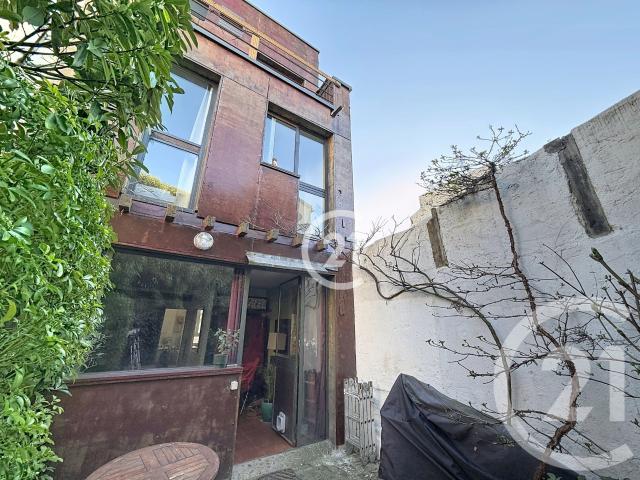 Maison vente à Bobigny, Vaux-montreuil