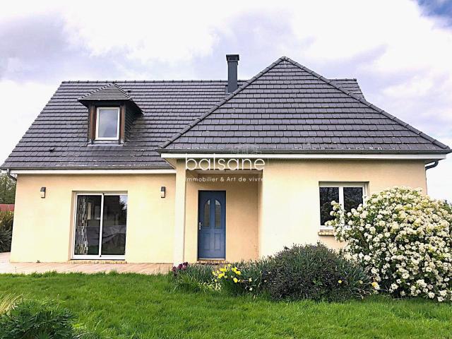 Maison vente à Bernay, Bourg-achard