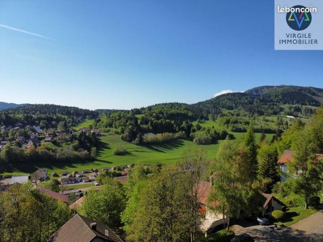 Maison vente à Pontarlier, Les Hôpitaux-neufs