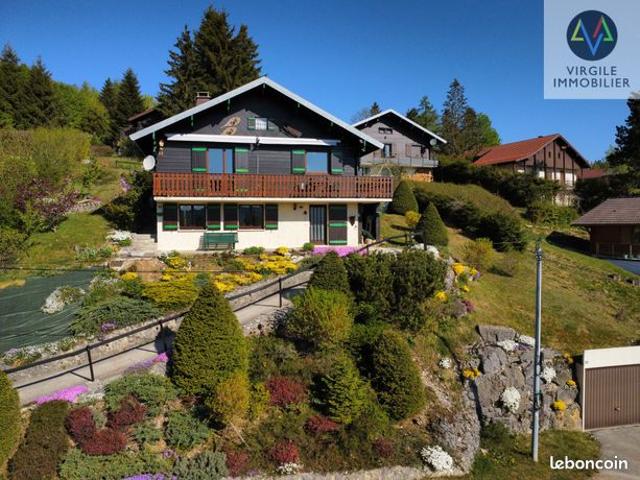 Maison vente à Pontarlier, Les Hôpitaux-neufs