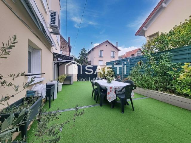 Maison vente à Le Raincy, Aulnay-sous-bois