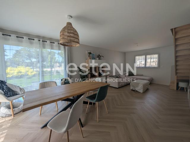 Maison location à Vannes, Bretagne