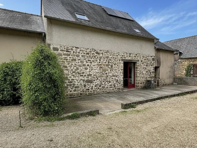 Maison vente à Fanabon, Dingé