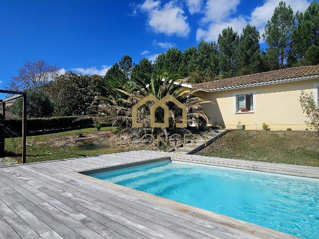 Maison vente à Ychoux, Landes