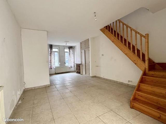 Maison vente à Lille, Tourcoing