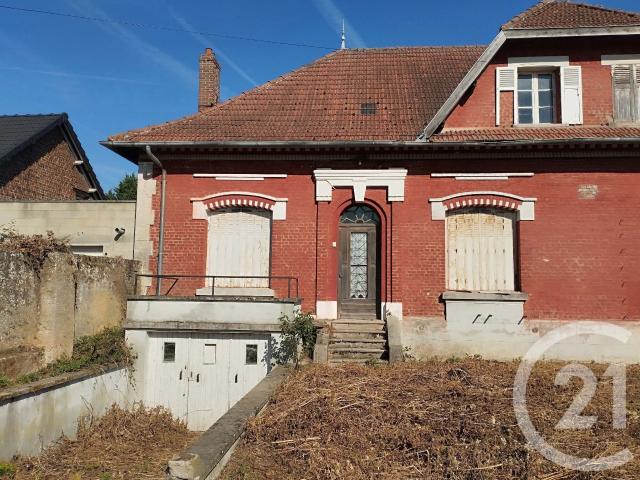 Maison vente à Montescourt-Lizerolles, Aisne