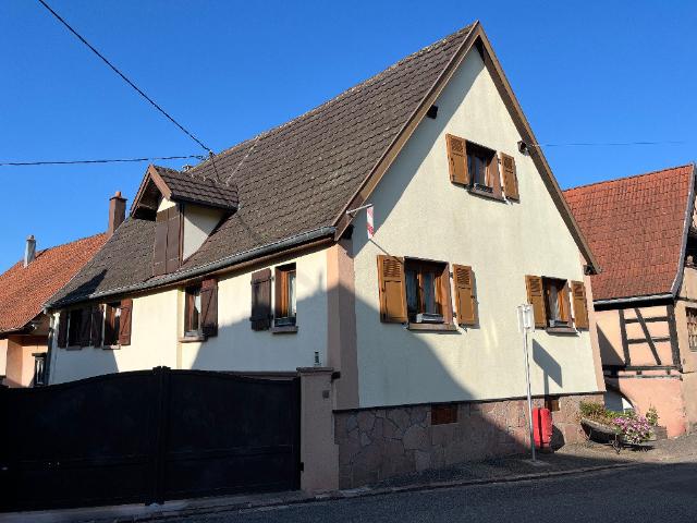 Maison vente à Colmar-Ribeauvillé, Rodern