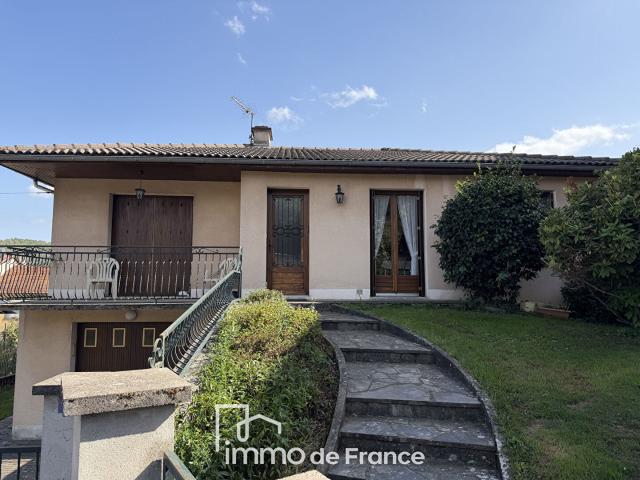 Maison vente à Villefranche-de-Rouergue, Decazeville