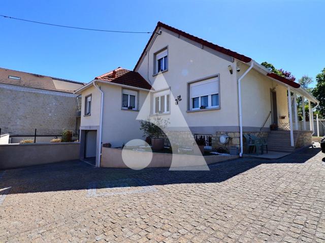 Maison vente à Pontoise, Méry-sur-oise