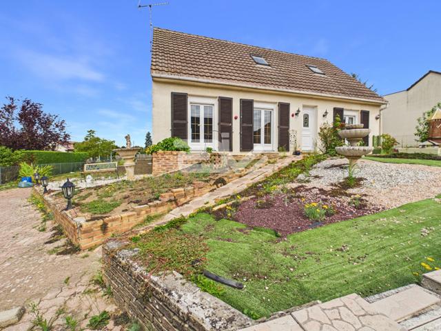 Maison vente à Reims, Fismes