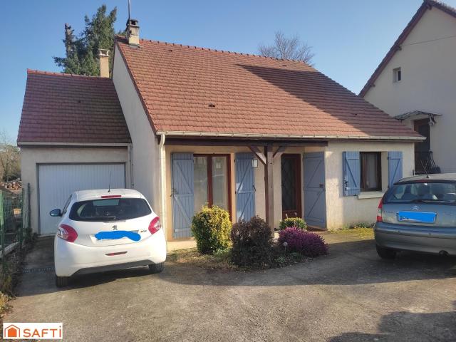 Maison vente à Mantes-la-Jolie, Rosny-sur-seine