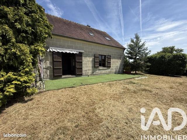 Maison vente à Compiègne, Lachelle
