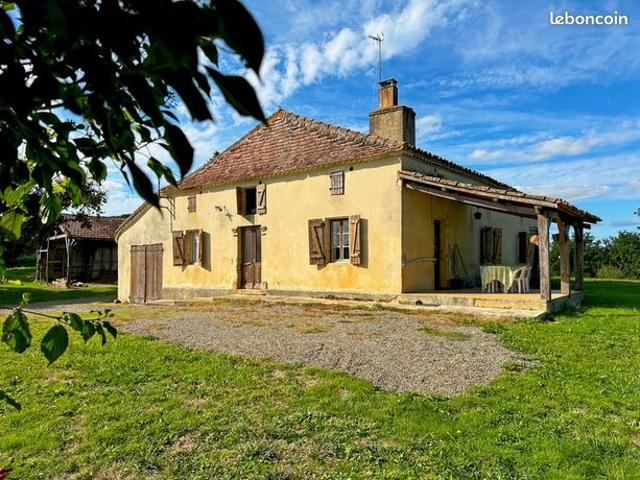 Maison vente à Mirande, Margouët-meymes