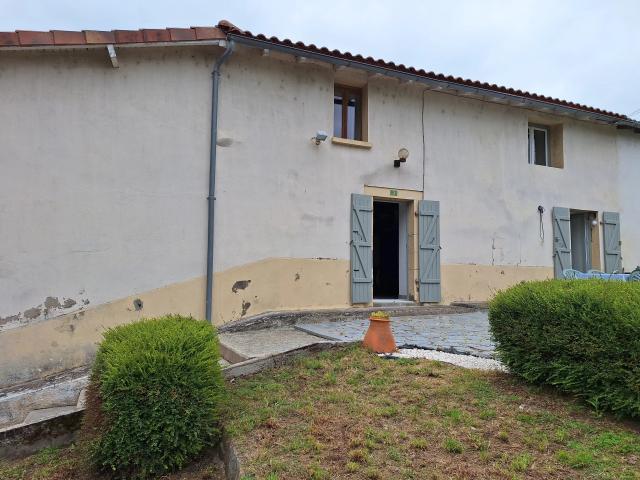 Maison vente à Confolens, Ansac-sur-vienne