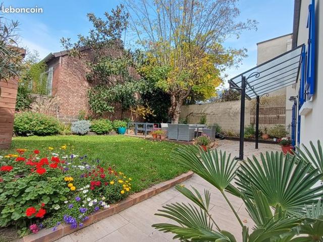 Maison vente à Sarcelles, Enghien-les-bains