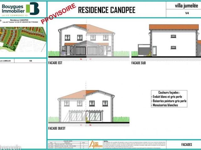 Maison vente à Saint-vincent-de-tyrosse, Landes