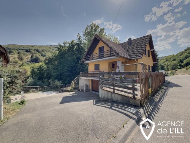 Maison location à Sélestat-Erstein, Maisonsgoutte
