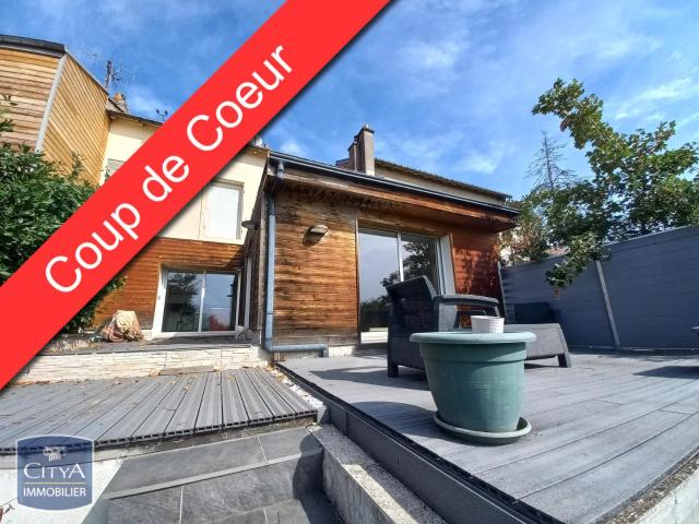 Maison location à Nancy