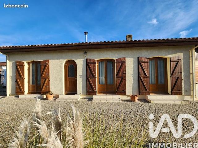 Maison vente à Lesparre-Médoc, Queyrac