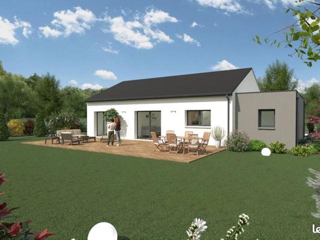 Maison vente à Tours, Chanceaux-sur-choisille