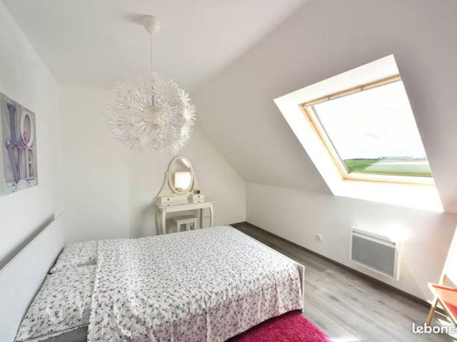 Maison vente à Amiens, Vecquemont
