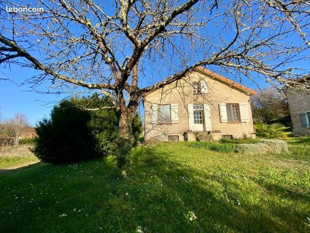 Maison vente à Bergerac, Trémolat