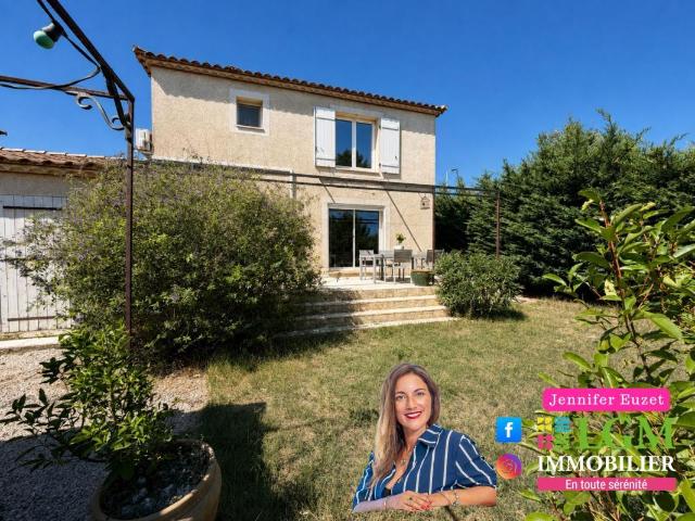 Maison vente à Nîmes, Calvisson