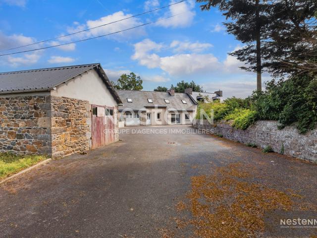 Maison vente à Saint-Brieuc, Bretagne