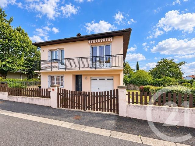 Maison vente à Riom, Puy-de-Dôme