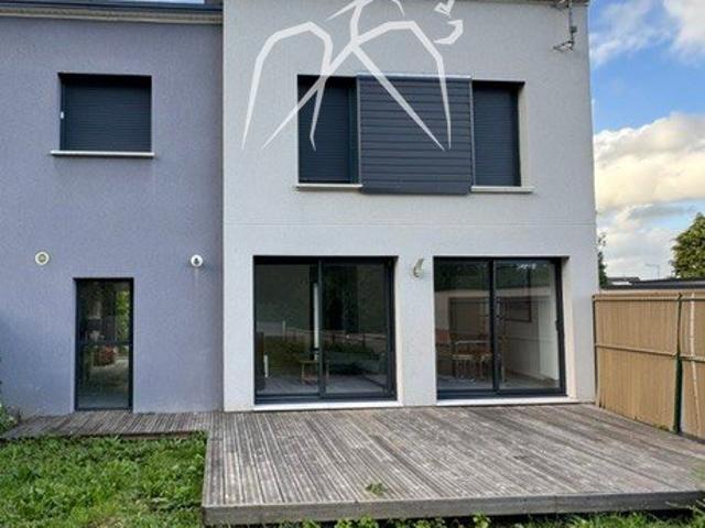 Maison vente à Rouen, Isneauville