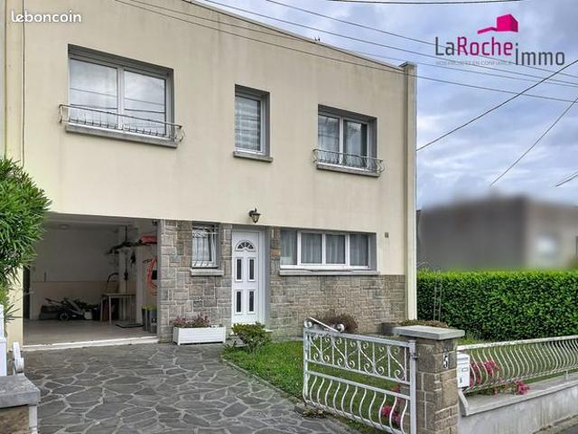 Maison vente à Brest, Bretagne