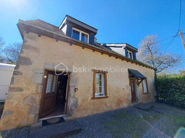 Maison vente à Dinan, Bretagne