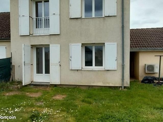 Maison vente à Montargis, Châtillon-coligny