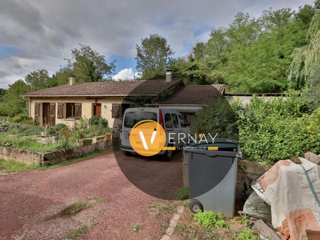 Maison vente à Vienne, Septème