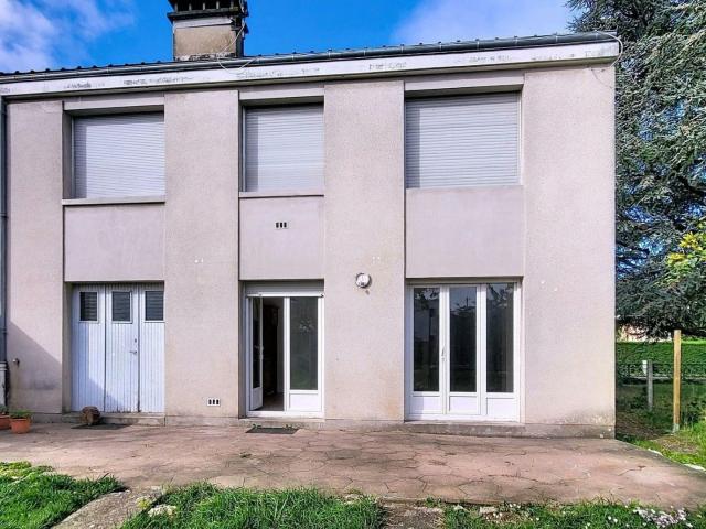 Maison vente à Châteauroux