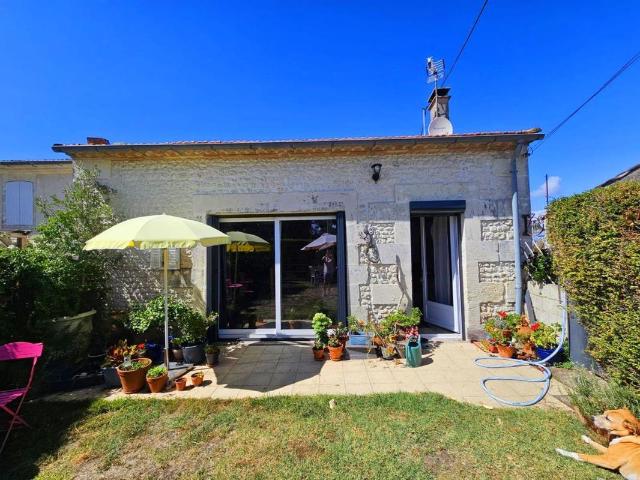 Maison vente à Saintes, Chenac-saint-seurin-d'uzet