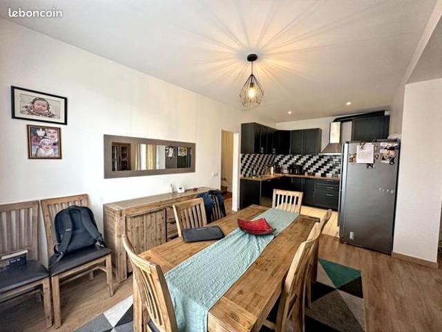 Maison vente à Lunéville, Franconville