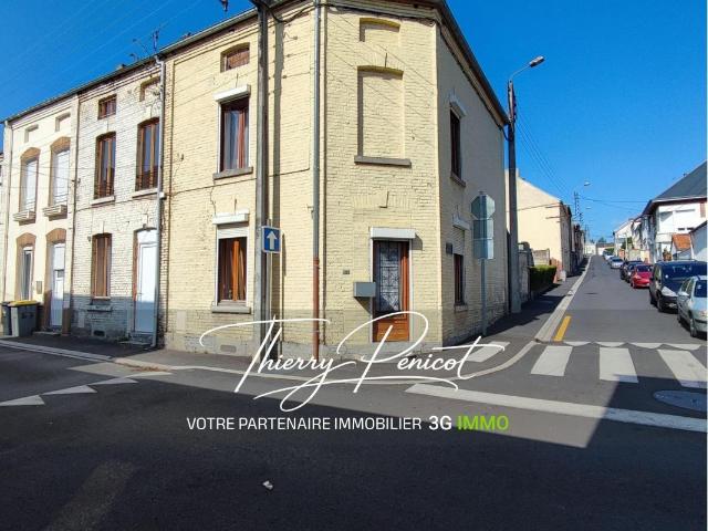 Maison vente à Avesnes-sur-Helpe, Hautmont