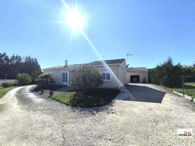 Maison vente à Angoulême, La Couronne