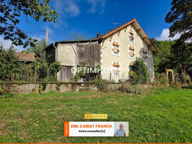 Maison vente à Guéret, Mourioux-vieilleville