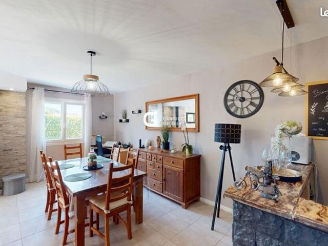 Maison vente à Nantua, Géovreissiat