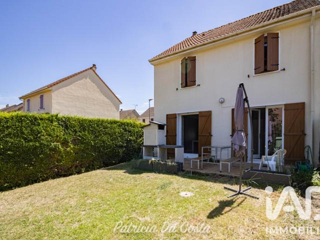 Maison vente à Mantes-la-Jolie, Aubergenville