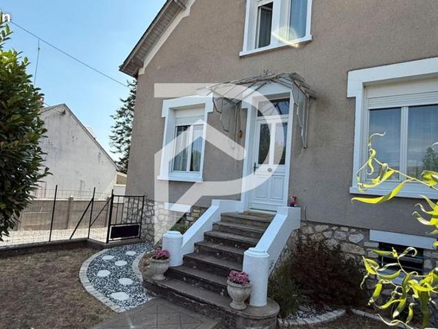 Maison vente à Monthou-sur-Bièvre, Loir-et-Cher